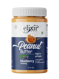 PEANUT BUTTER - PACK of 6 | Natural, Honey, Chocolate, Blueberry, Coconut, Vegan