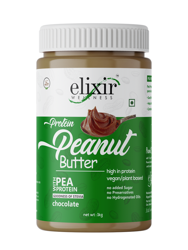 PEANUT BUTTER - PACK of 6 | Natural, Honey, Chocolate, Blueberry, Coconut, Vegan